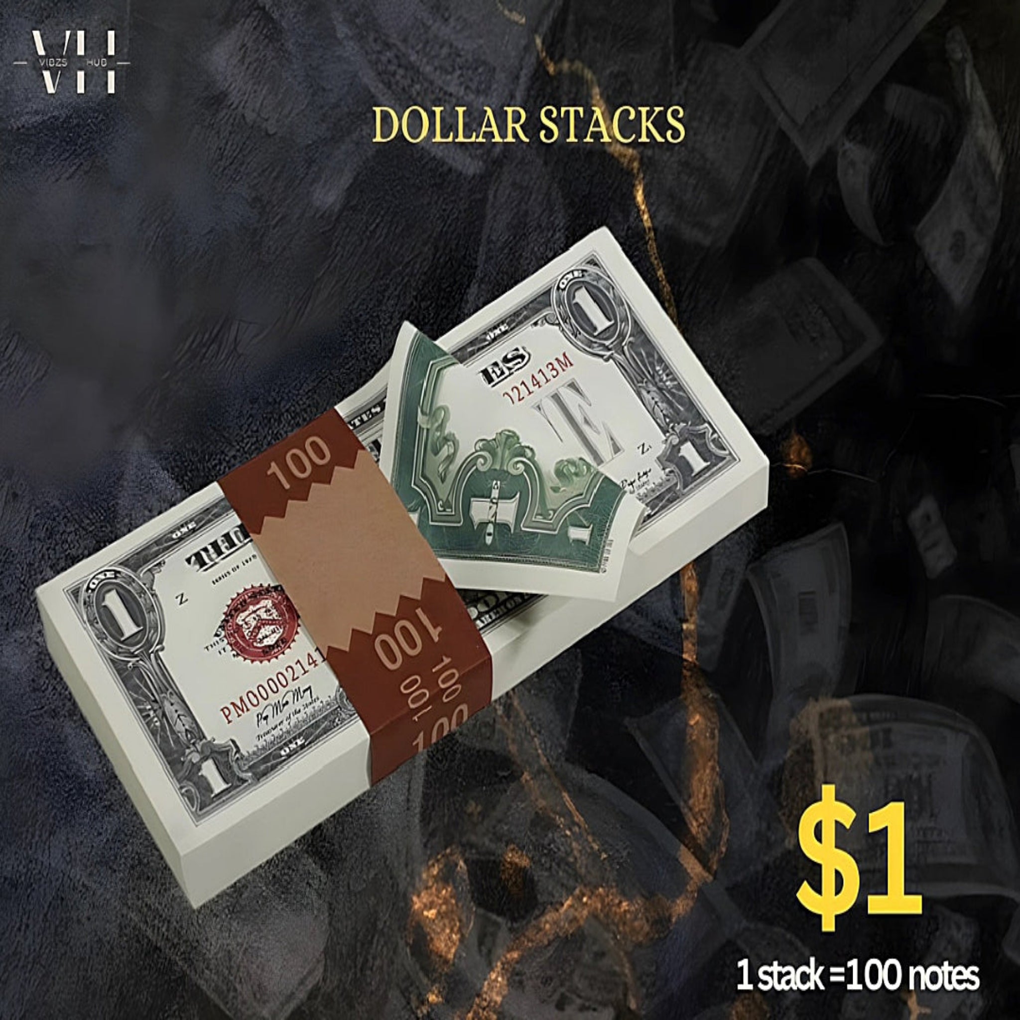 1$ PROP MONEY