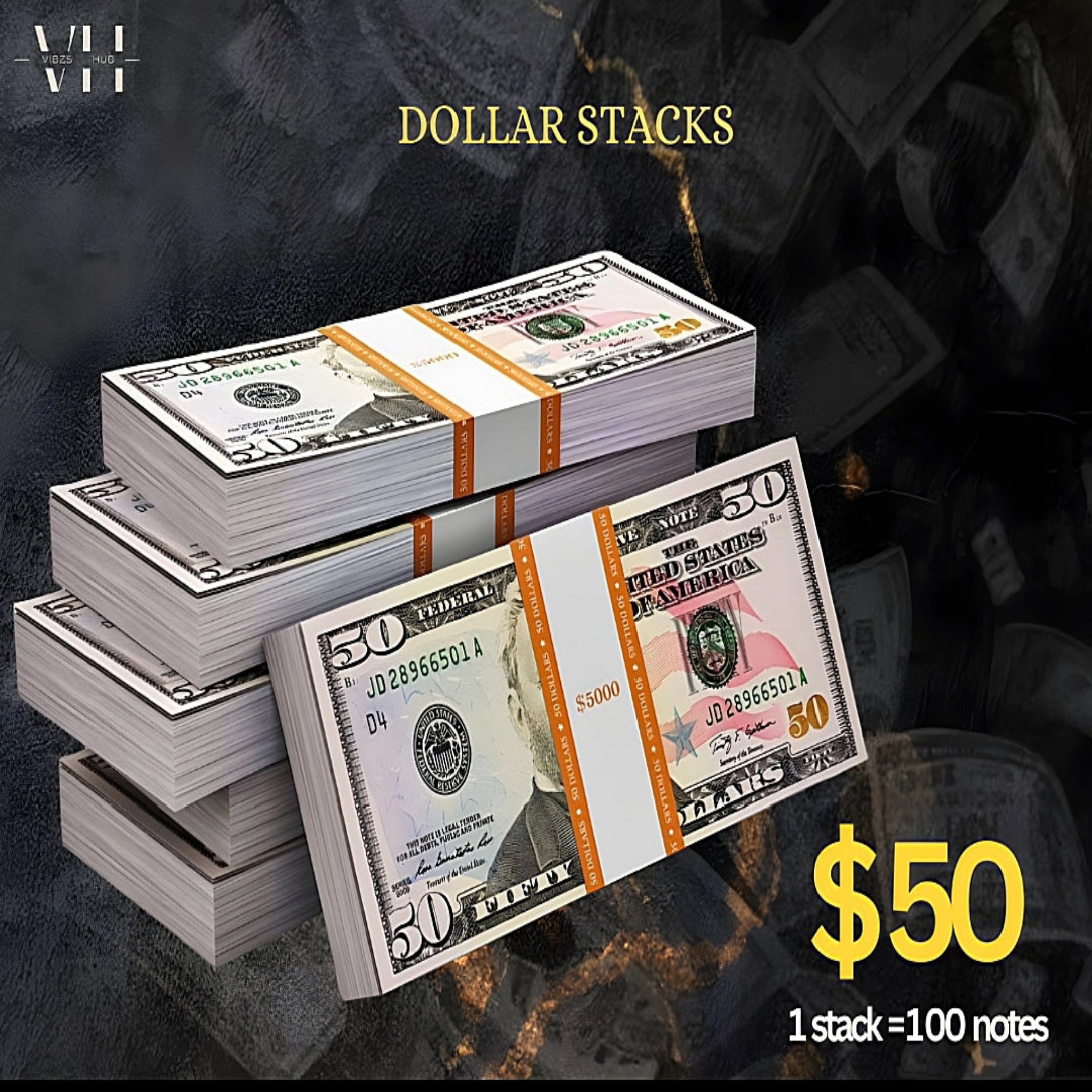 50$ PROP MONEY