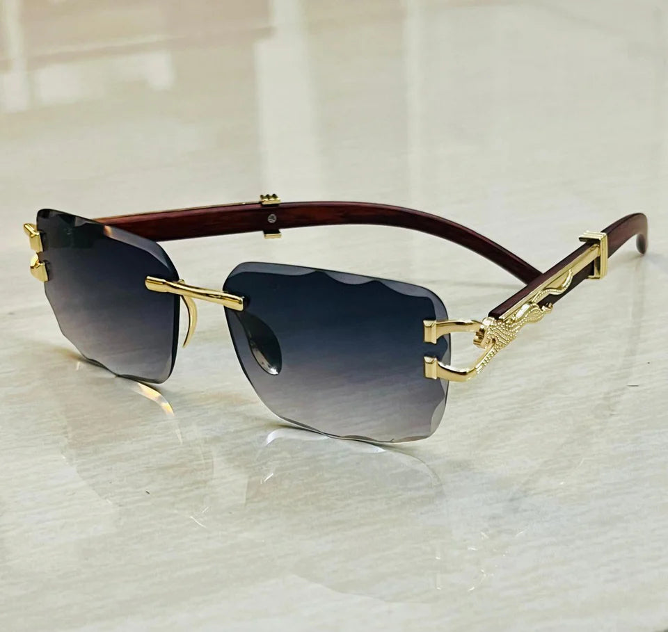 Jaguar style Glasses | A+ Quality
